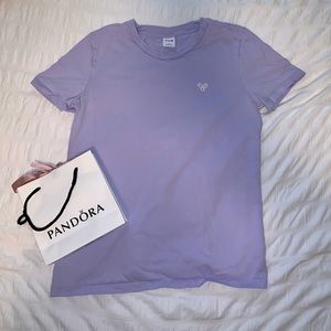 Classic Aritzia TNA polo shirt